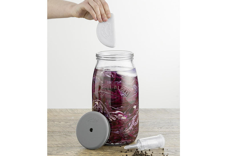 Fermentier-Set, groß, 3 Liter