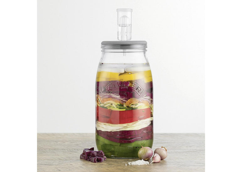 Fermentier-Set, groß, 3 Liter