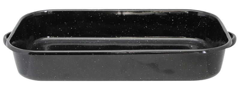 ELO Brat- und Auflaufform Basic 32x18x6cm emailliert