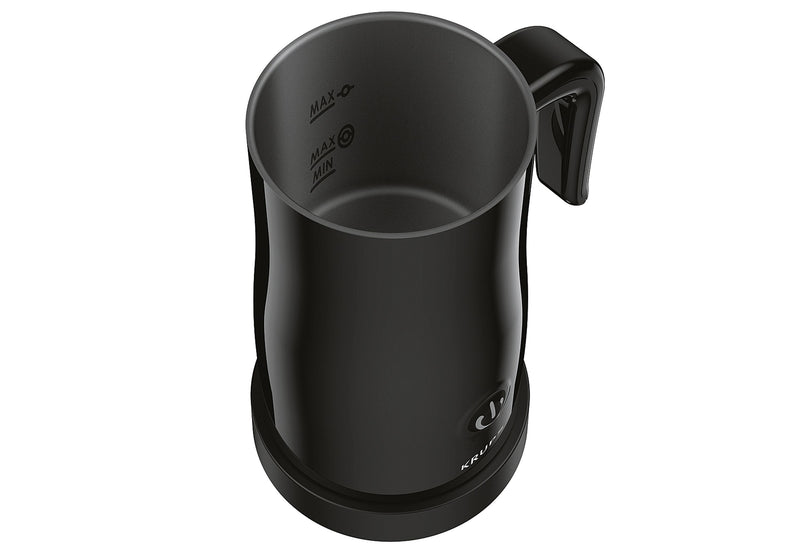 KRUPS Milchaufschäumer XL 1008 500W schwarz