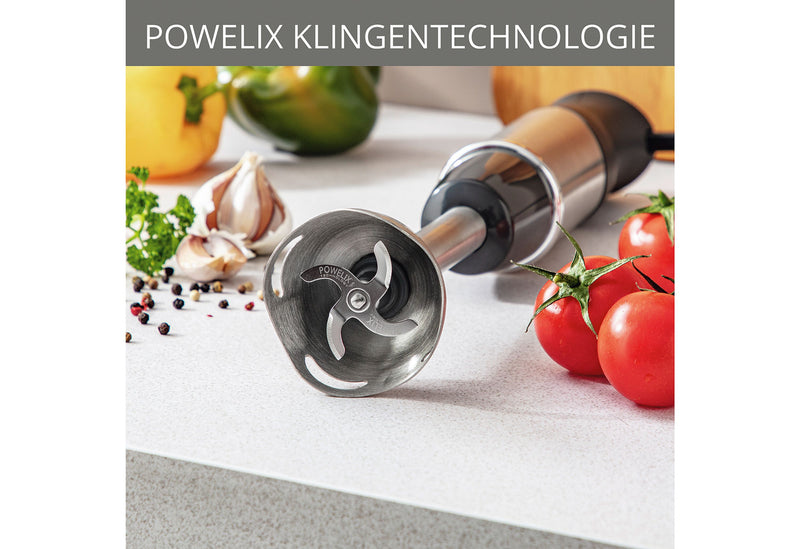 KRUPS Stabmixer HZ6568 Edelstahl