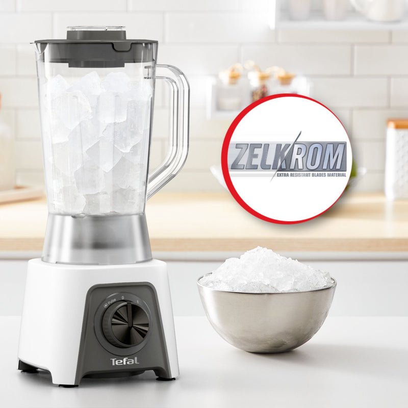 TEFAL BL2C01 Standmixer Blendeo 1,5l 450W weiss