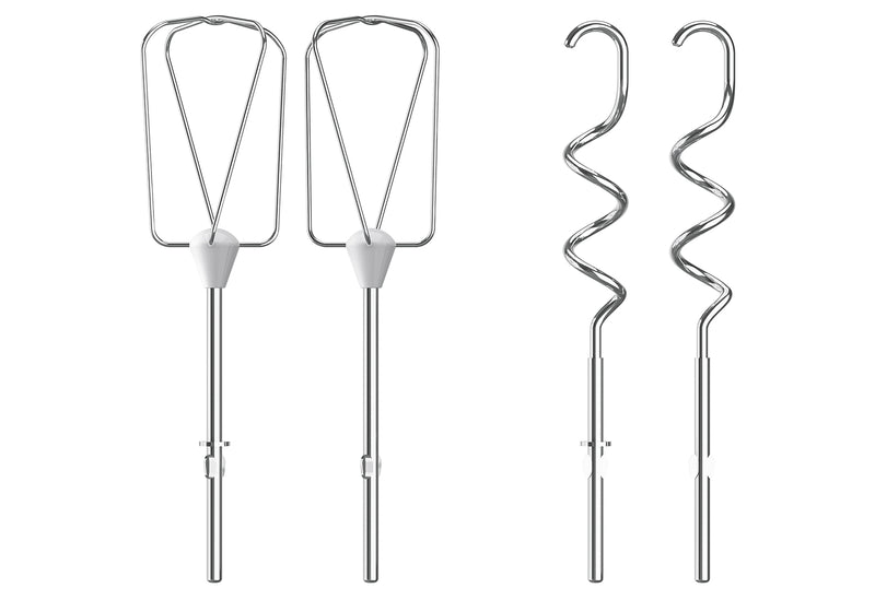 KRUPS Handmixer 3 Mix 4000 450 Watt weiß