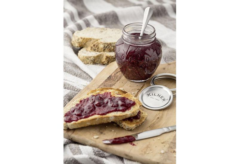 Marmeladenglas, Erdbeere, 400  ml