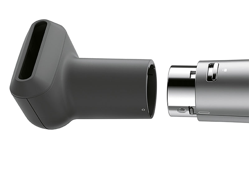 BRAUN Warmluftbürste AS4.3 1.000 W silber