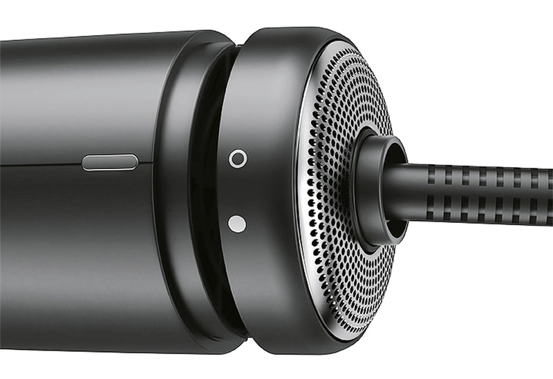 BRAUN Warmluftbürste AS4.2 1.000 W schwarz