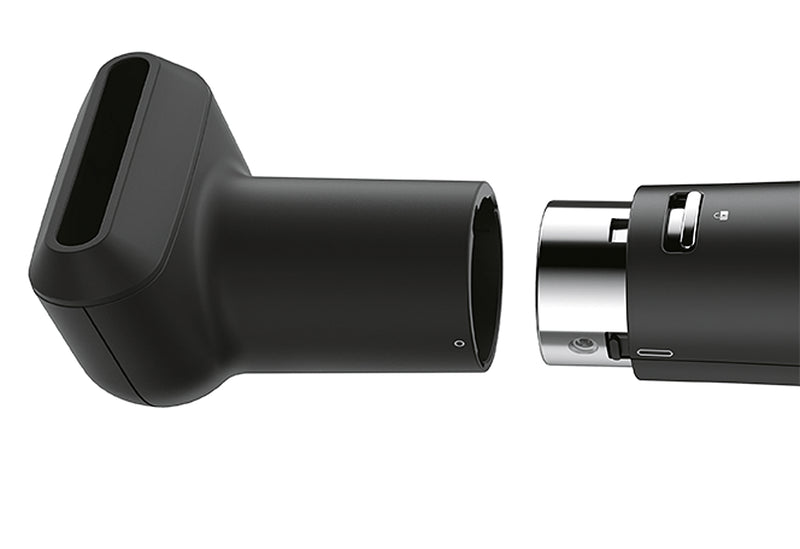 BRAUN Warmluftbürste AS4.2 1.000 W schwarz