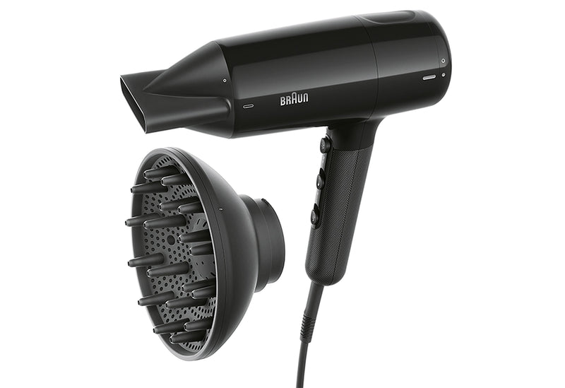BRAUN Haartrockner HD2.2 2.200 W schwarz