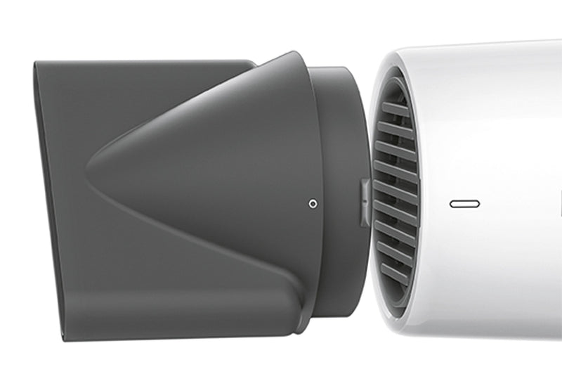 BRAUN Hartrockner HD2.1 2.100 W weiss