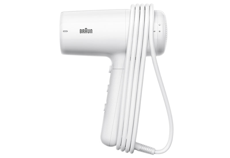 BRAUN Hartrockner HD2.1 2.100 W weiss