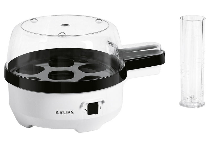 KRUPS Eierkocher EG2331 Ovomat Special 7 Eier weiß