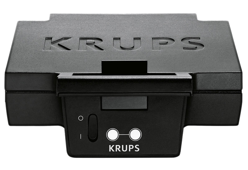 KRUPS FDK461 Sandwichmaker schwarz