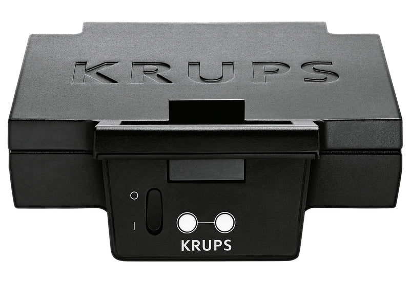 KRUPS FDK462 Sandwichmaker 850W schwarz