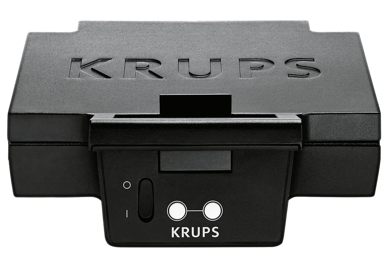 KRUPS FDK462 Sandwichmaker 850W schwarz