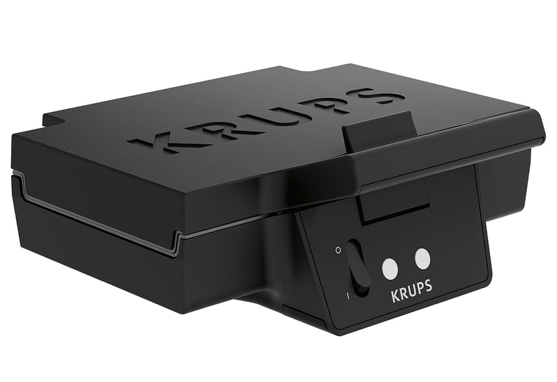 KRUPS FDK462 Sandwichmaker 850W schwarz