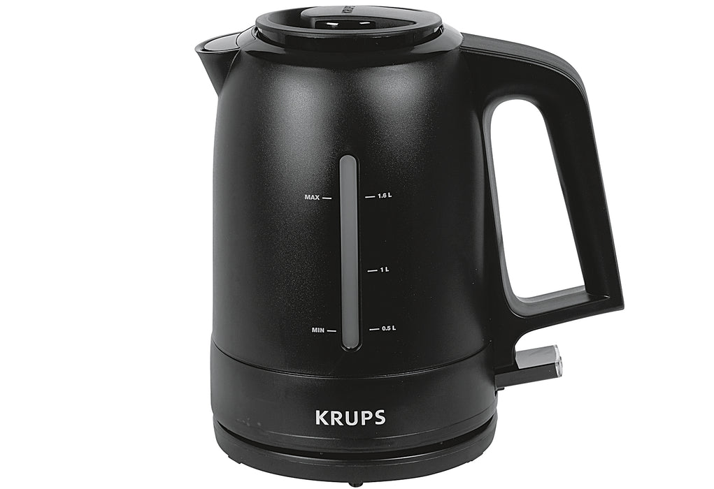 KRUPS Wasserkocher BW 2448  2200 W schwarz