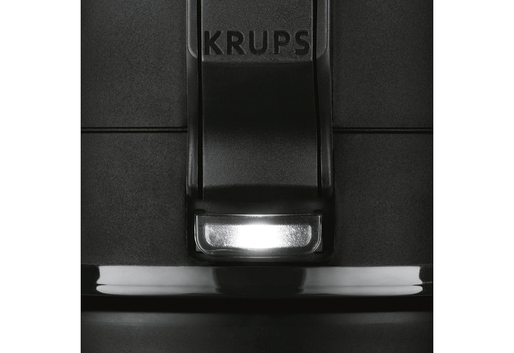 KRUPS Wasserkocher BW 2448  2200 W schwarz