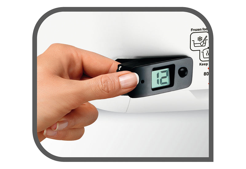 TEFAL Fritteuse FR 4950 1600 Watt weiß/schwarz