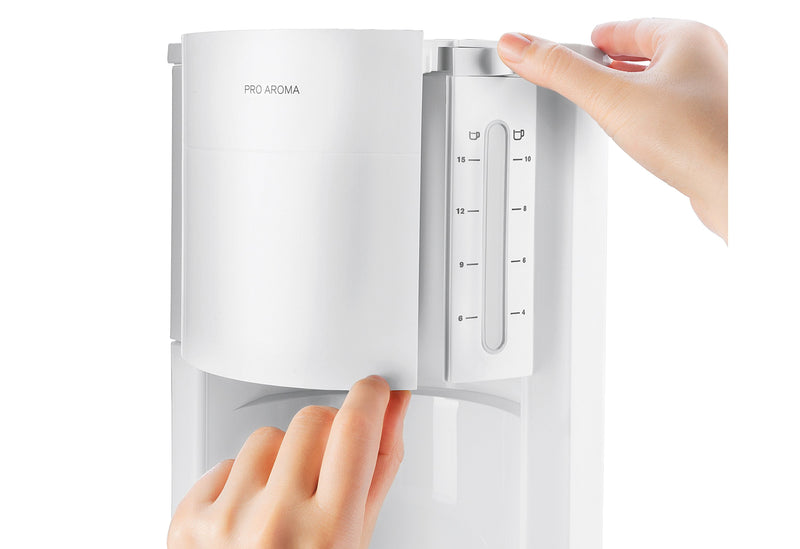 KRUPS Kaffeemaschine F 309.01 1050 W weiß