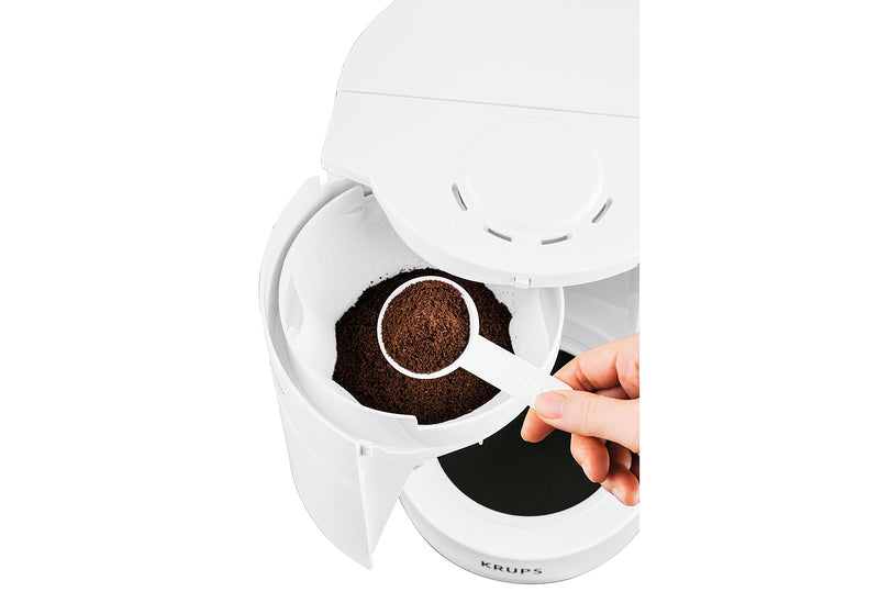 KRUPS Kaffeemaschine F 309.01 1050 W weiß