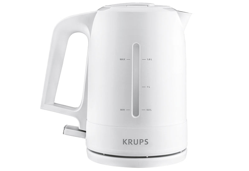 KRUPS Wasserkocher BW 2441 1,7 l 2200 W weiß