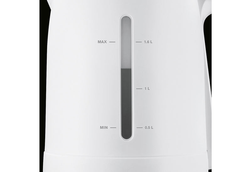 KRUPS Wasserkocher BW 2441 1,7 l 2200 W weiß