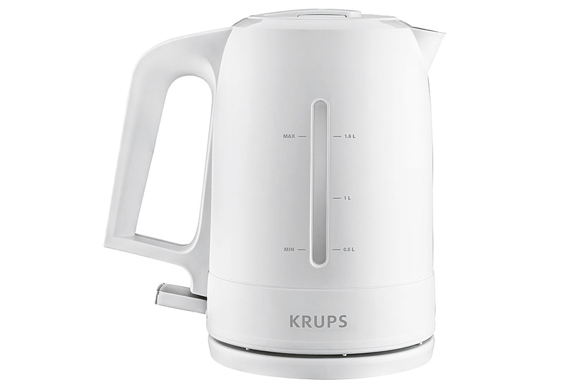 KRUPS Wasserkocher BW 2441 1,7 l 2200 W weiß