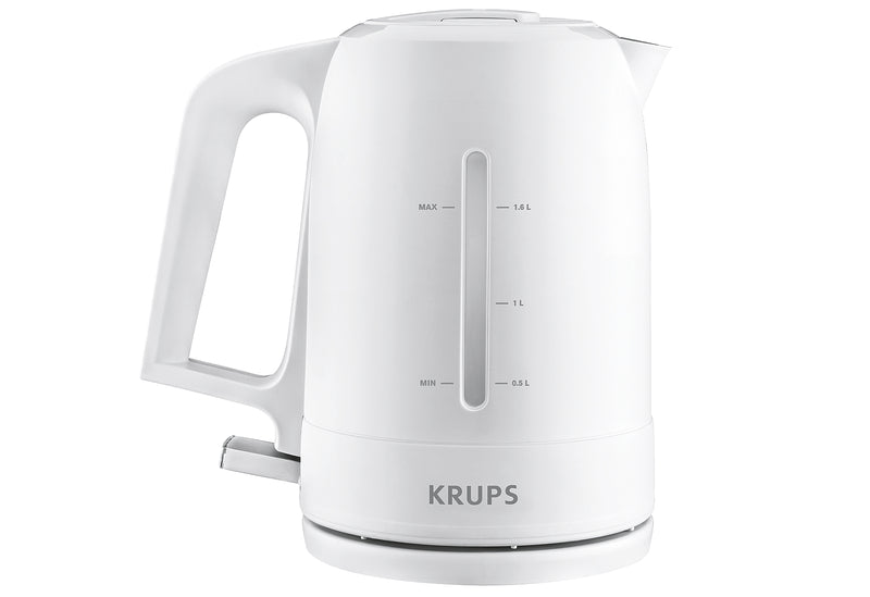 KRUPS Wasserkocher BW 2441 1,7 l 2200 W weiß