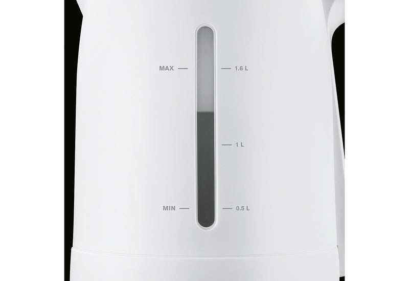 KRUPS Wasserkocher BW 2441 1,7 l 2200 W weiß