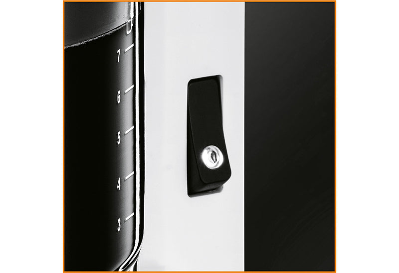 KRUPS Kaffeemaschine F 183.0110 600 W weiß