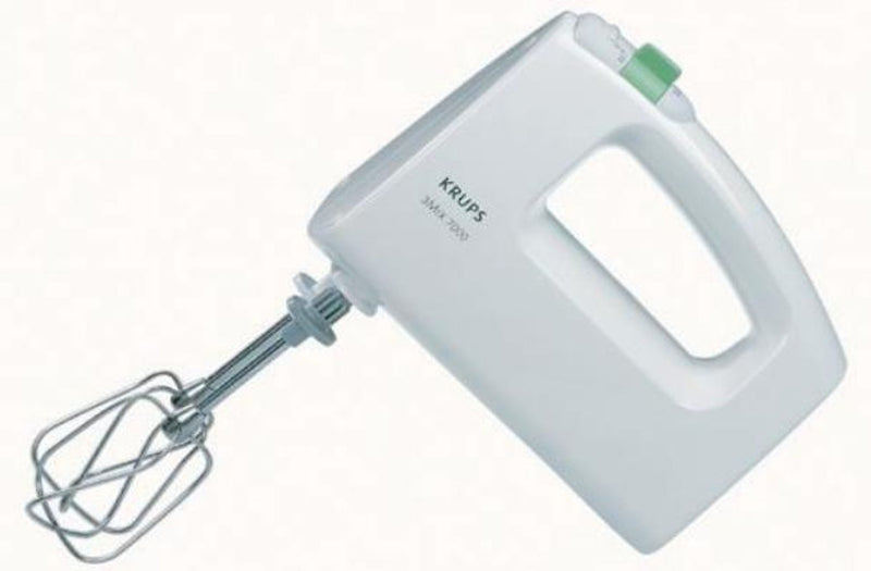 KRUPS Handrührer 3 Mix 7000 F608.14 weiß