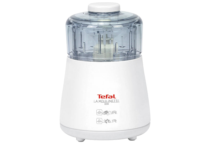 TEFAL Zerkleinerer DPA 130 Kapazität: 300 g 1000 Watt weiß
