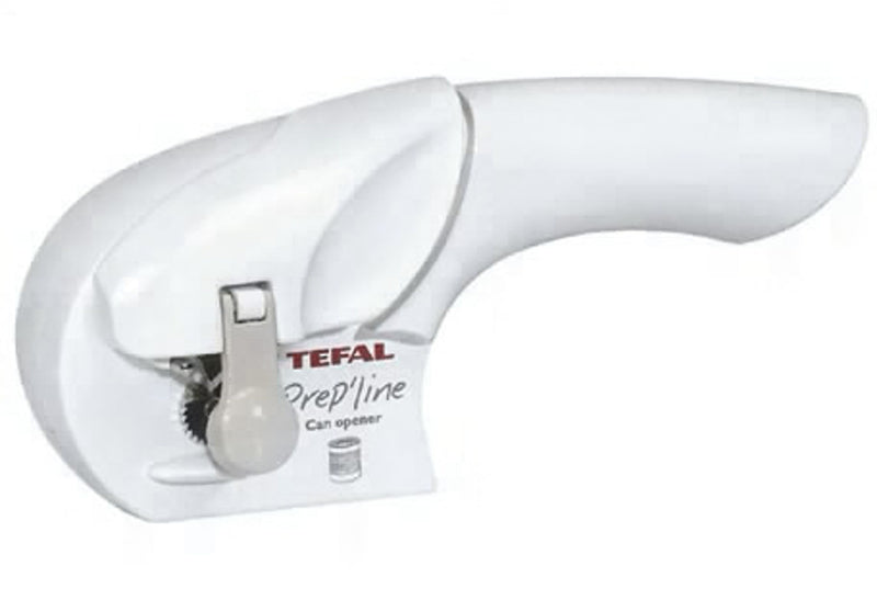 TEFAL Dosenöffner 8535.31 20 Watt weiß/beige