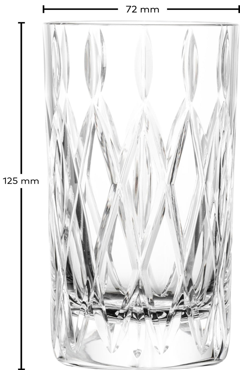 SCHOTT ZWIESEL Trinkglas Age 4er Set