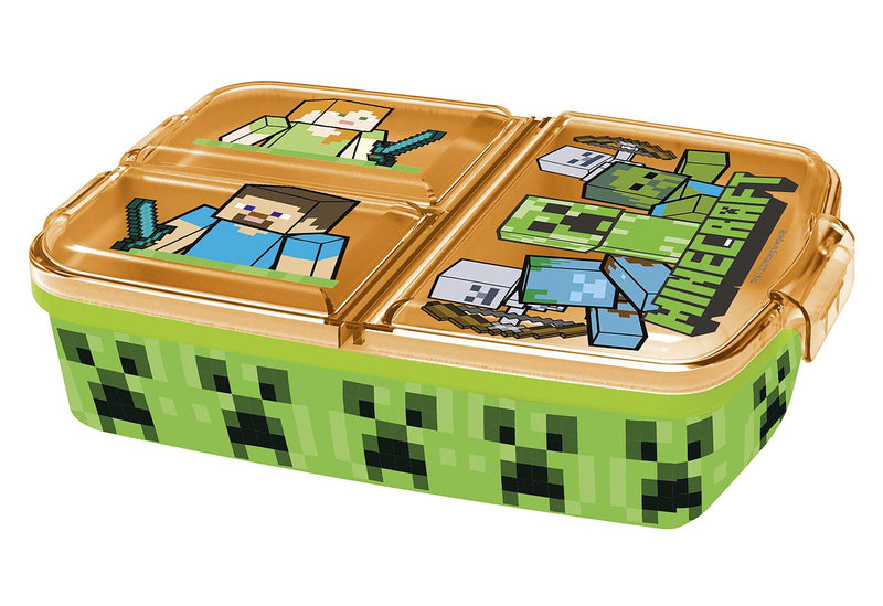 POS Brotdose 3geteilt Minecraft