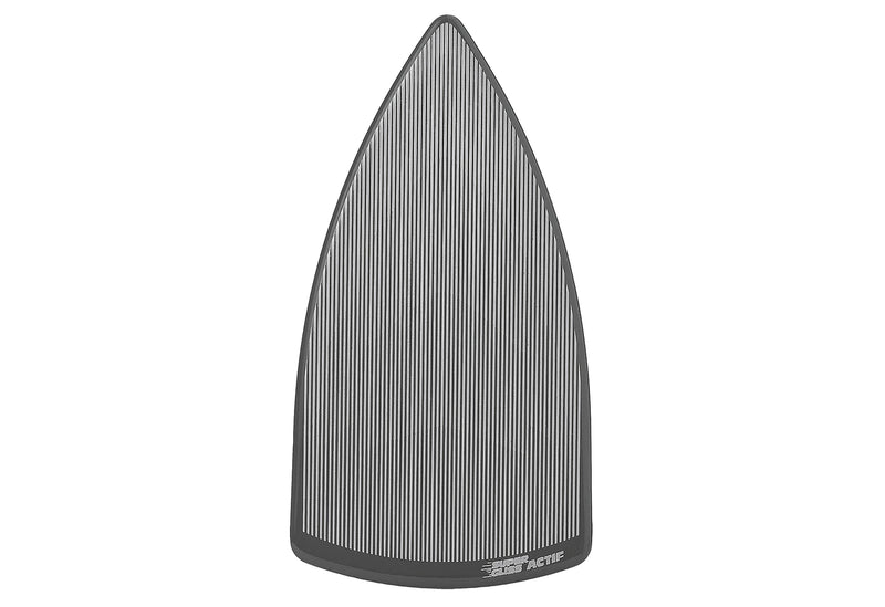 TEFAL Trockenbügeleisen FS 4030 emaillierte Bügelsohle 1200 Watt weiß/violett