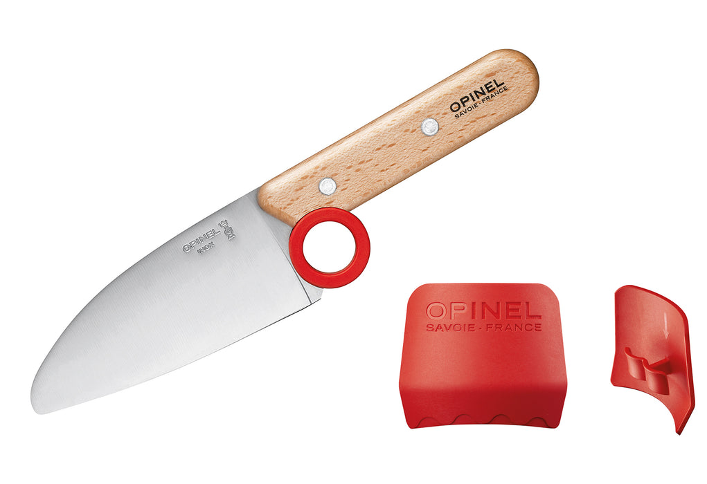 OPINEL Kinder Kochmesser-Set 2teilig