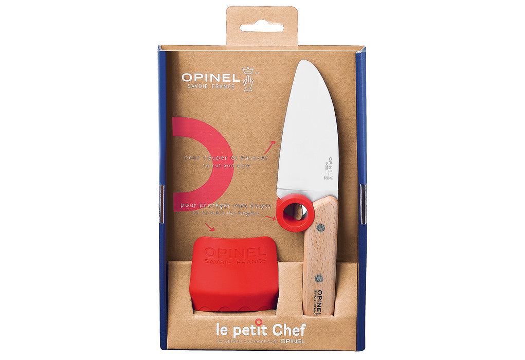 OPINEL Kinder Kochmesser-Set 2teilig