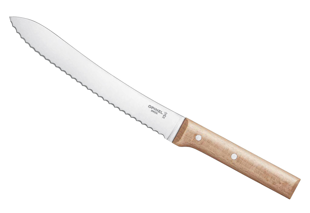 OPINEL Brotmesser Parallele 34,3cm Buche