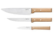 OPINEL Parallele Set 3 Messer