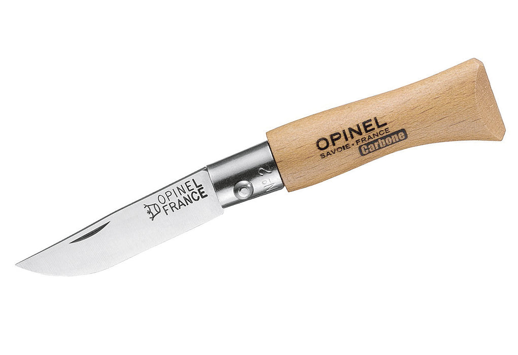 OPINEL Messer No 02 Carbon