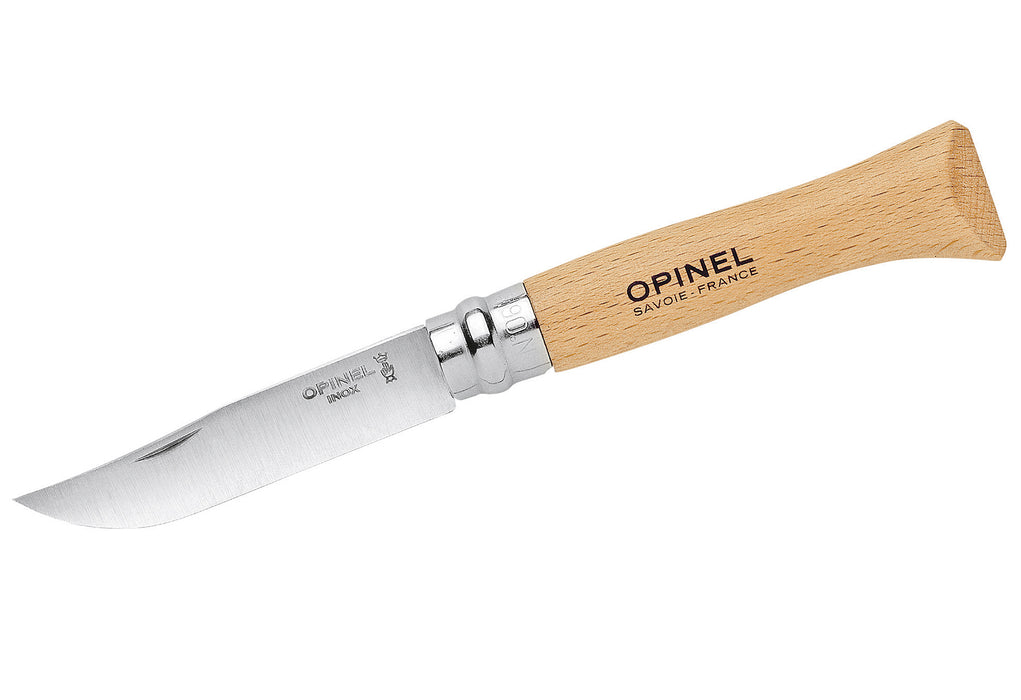 OPINEL Messer No 06 Griff Buche 7