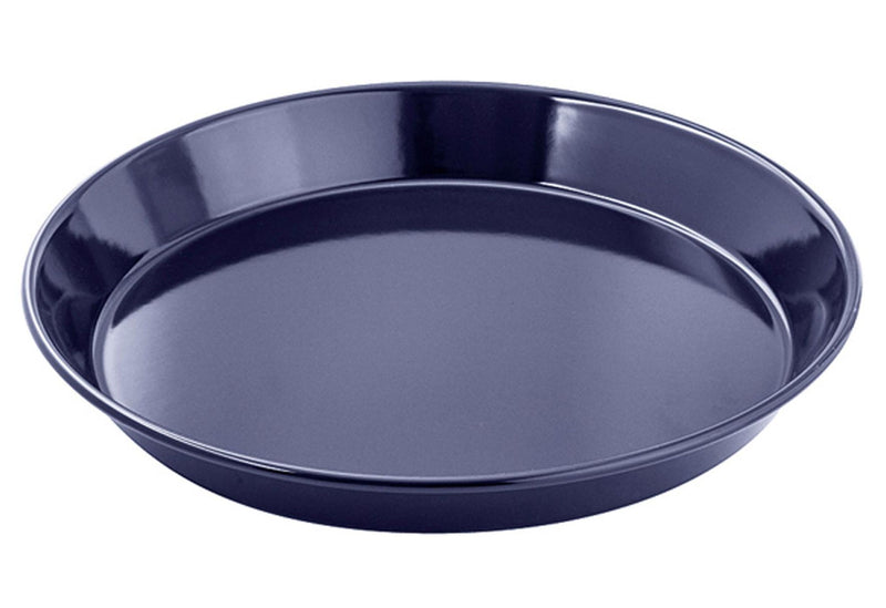 Dr. Oetker Kuchenblech Back-Liebe Emaille Ø30cm emailliert