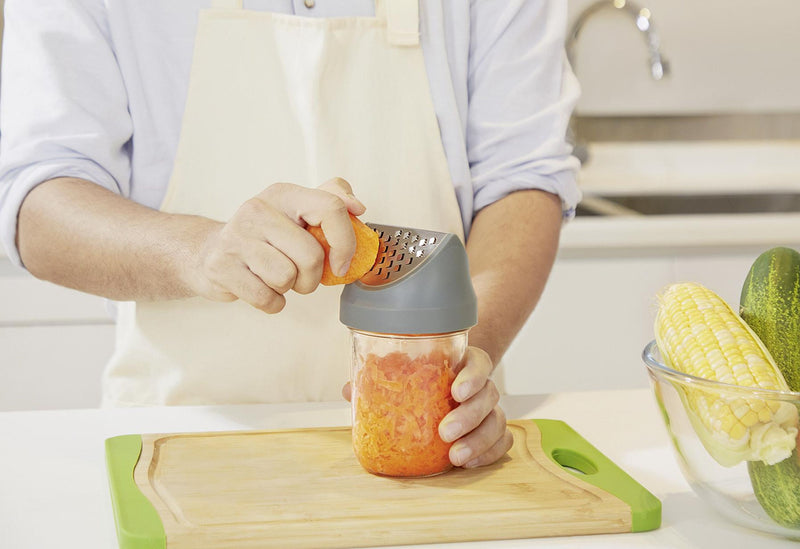 FRESH CHOICE Reibe-Set Jar Buddies