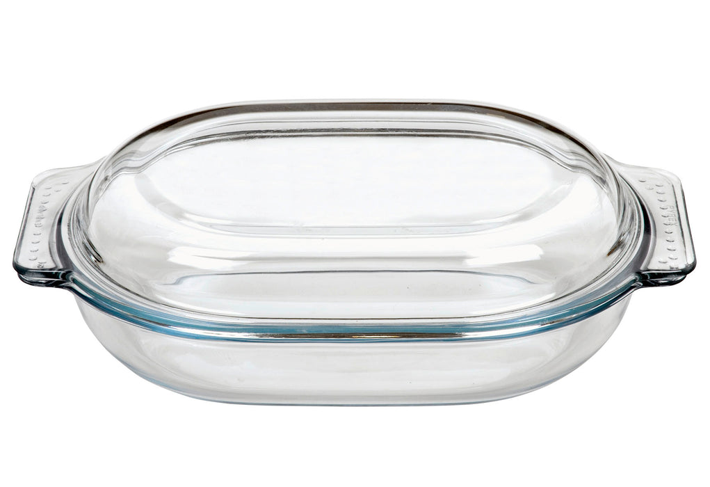 PYREX Bräter Classic oval Glas 5