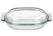 PYREX Bräter Classic oval Glas 5