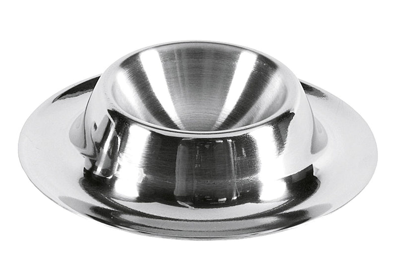 APS Eierbecher stapelbar Edelstahl 18/0 Ø8,5cm H2cm