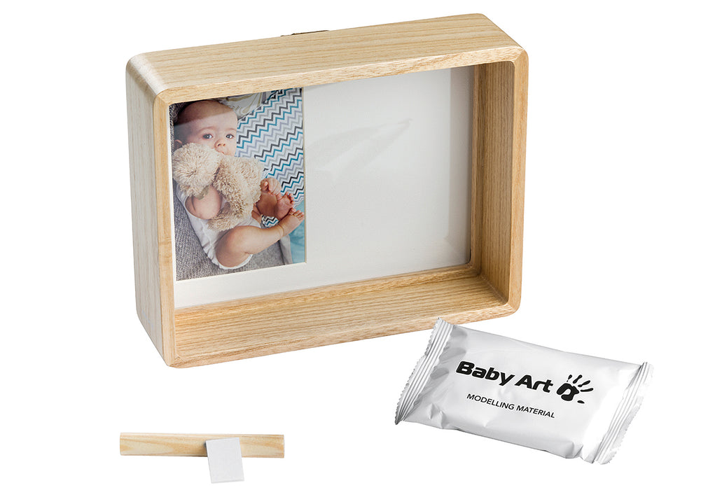 BABY ART Deep Frame wooden