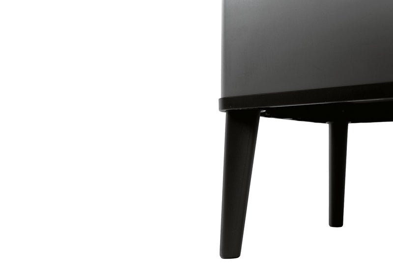 CURVER Abfalleimer Verto bin high 54l perlgrau