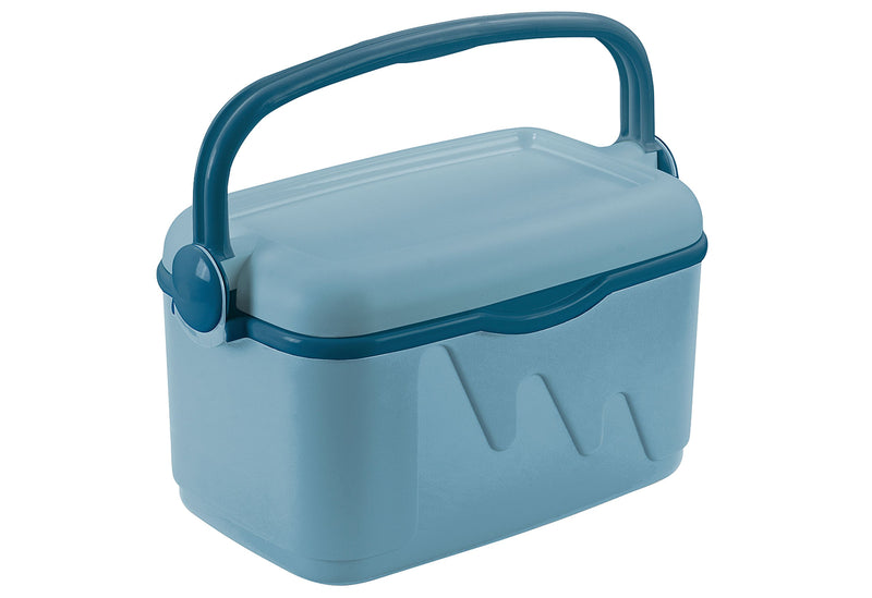 CURVER Kühlbox mit Deckel und Bügelgriff S 10l blue